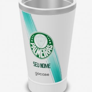 Copo do Palmeiras – Foto: Divulga&ccedil;&atilde;o/GoCase