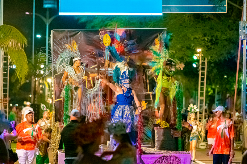 Carnaval de Joinville 2024: uma celebração de cultura e tradição