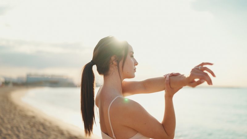 Cuidados com o cabelo no verão