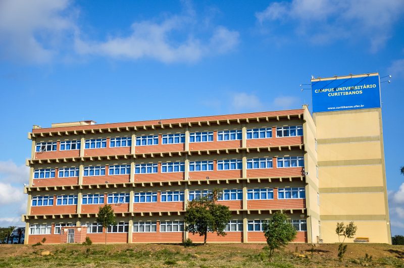 Campus da UFSC em Curitibanos