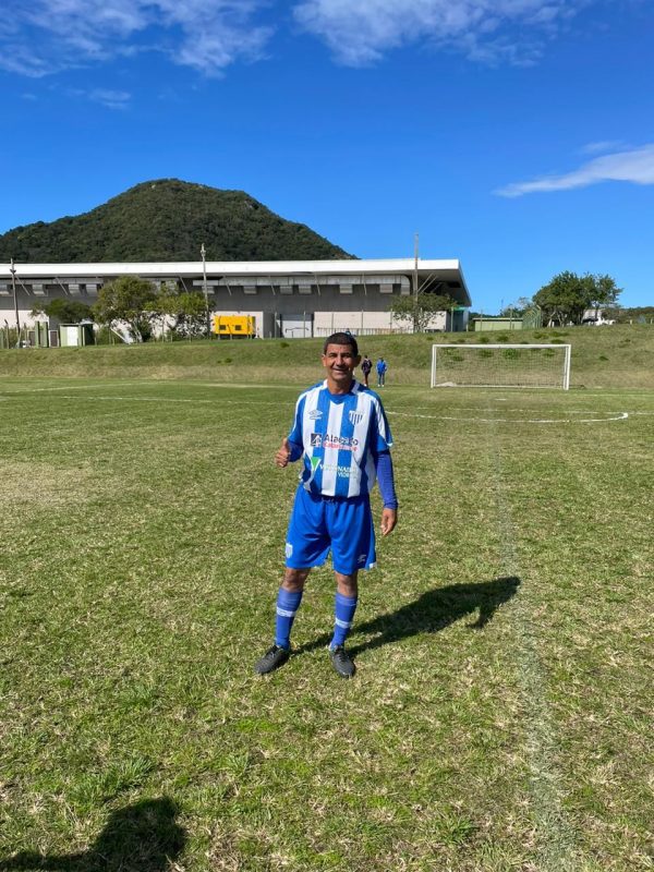 D&atilde;o &eacute; &iacute;dolo do Ava&iacute; – Foto: Arquivo/AFC/ND