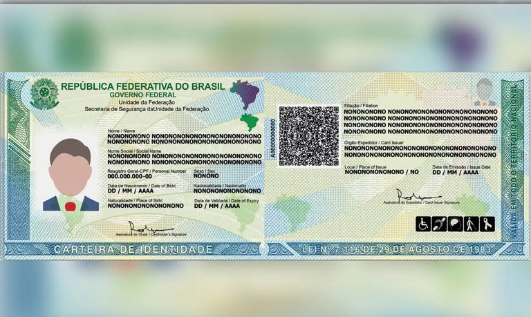Santa Catarina foi pioneira na emissão de nova identidade 