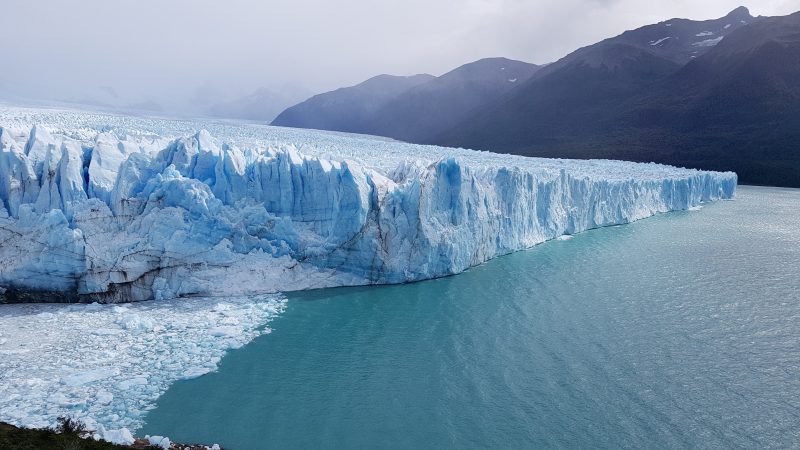 Veja imagens 'arrebatadoras' do derretimento das geleiras na Antártica fluindo para o mar