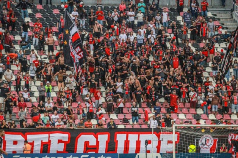 JEC estreia contra o Marcílio Dias, na Arena Joinville