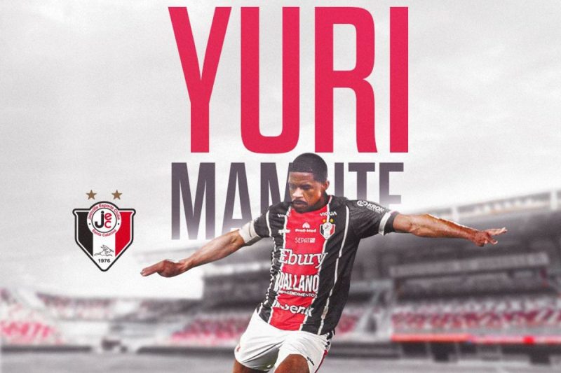 JEC anuncia atacante para o Estadual