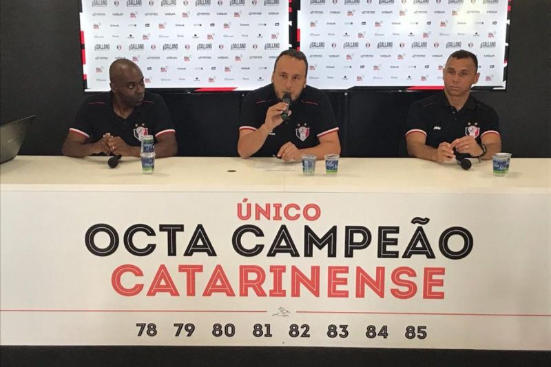 JEC estreia no sábado (20), às 18h30