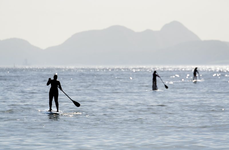 Trabalhe o core, desfrute das &aacute;guas serenas e experimente a serenidade do ver&atilde;o&nbsp;– Foto: Destino SC Ver&atilde;o/Divulga&ccedil;&atilde;o