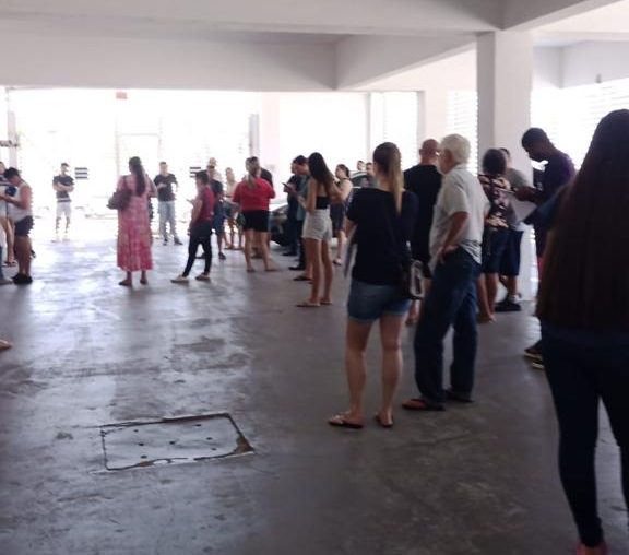 Detran registrou lentid&atilde;o no atendimento – Foto: Divulga&ccedil;&atilde;o/Reprodu&ccedil;&atilde;o/ND