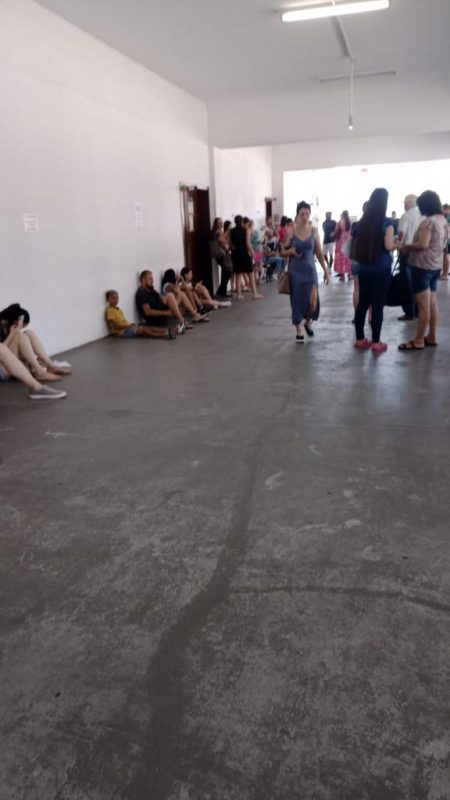 Detran volta com agendamento ap&oacute;s reclama&ccedil;&otilde;es de muitas filas em Blumenau – Foto: Divulga&ccedil;&atilde;o/Reprodu&ccedil;&atilde;o/ND