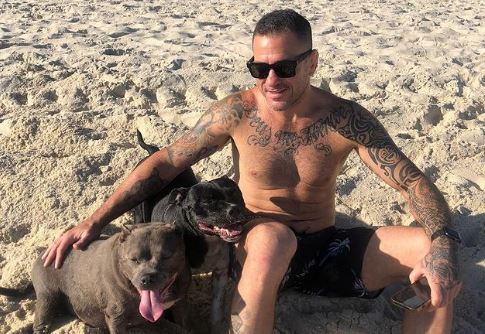 Diego Braga, lutador de MMA, morre após tentar recuperar moto roubada