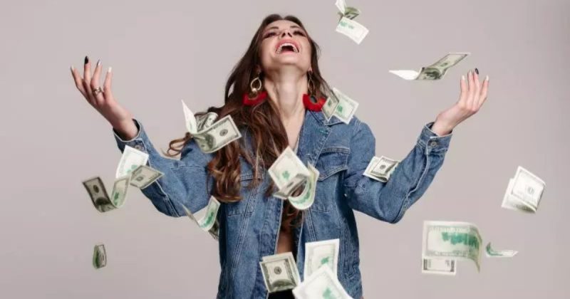 Imagem ilustrativa para fazer alusão a pessoas de tais signos que ganharão muito dinheiro