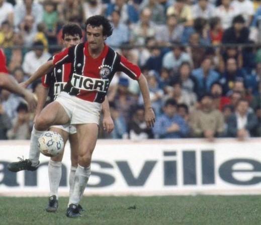 Dorival J&uacute;nior saiu do Ava&iacute; para jogar no Joinville – Foto: Revista Placar/Divulga&ccedil;&atilde;o/ND