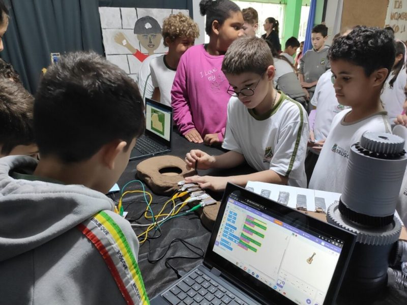 Programa de Educação oferece atividades extracurriculares