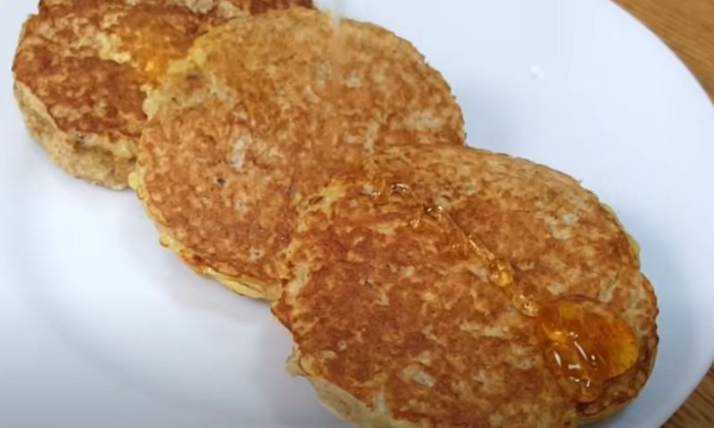 Sem a&ccedil;&uacute;car, sem farinha e deliciosa: f&aacute;cil de fazer! – Foto: Reprodu&ccedil;&atilde;o