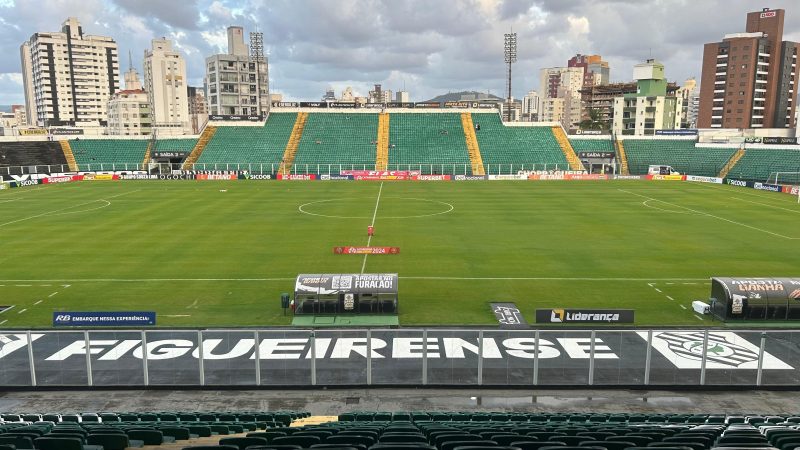 Estádio do Figueirense