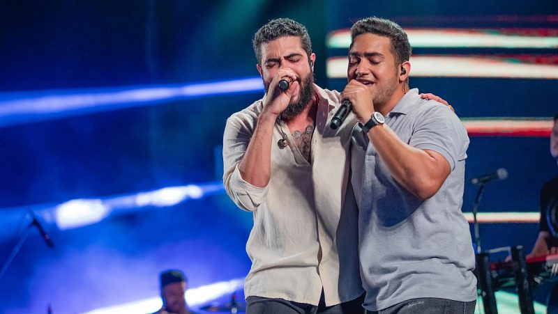 Explicando a trend “Henrique e Juliano, a terceira é sua” que viralizou nas redes sociais