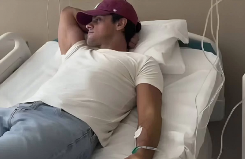 O que é neurite óptica, doença que Felipe Simas foi diagnosticado