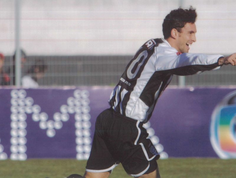 Fernandes foi um dos craques do Campeonato Catarinense