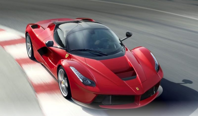 IPVA DA ferrari La ferrari