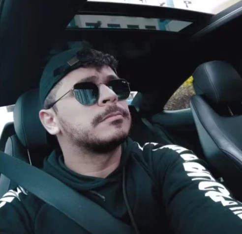 Acreano reside atualmente em S&atilde;o Paulo e foi detido ao tentar alugar uma lancha de luxo em Jurer&ecirc; Internacional – Foto: Reprodu&ccedil;&atilde;o/Redes Sociais/ND