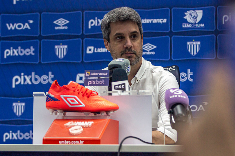 Eduardo Freeland fala sobre os desafios de 2024 – Foto: Leandro Boeira/Ava&iacute; F. C.