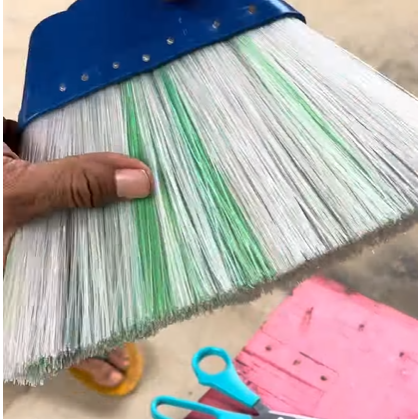 De garrafa pet a vassoura: aprenda como fazer – Foto: Divulga&ccedil;&atilde;o/Reprodu&ccedil;&atilde;o/ND
