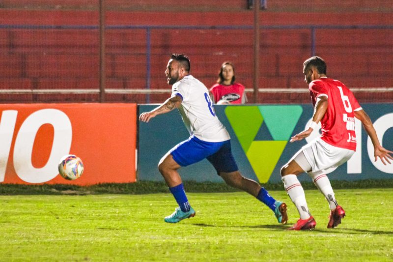 Ava&iacute; vence o Inter de Lages no Tio Vida – Foto: Andr&eacute; Palma Ribeiro/AFC/ND
