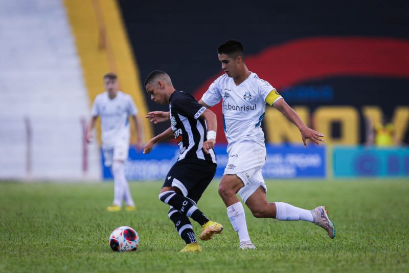 Figueirense é goleado pelo Grêmio na Copinha