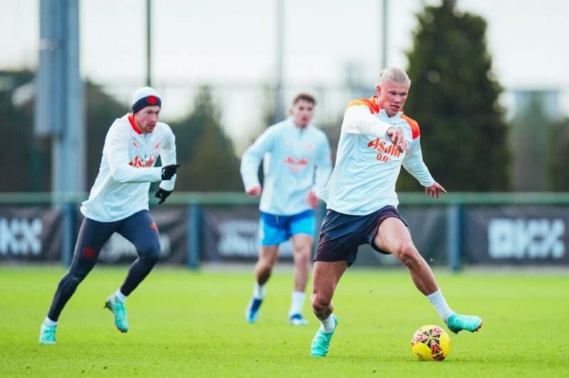 Manchester City vem dominando a Premier League nos &uacute;ltimos anos – Foto: Manchester City/Divulga&ccedil;&atilde;o/ND