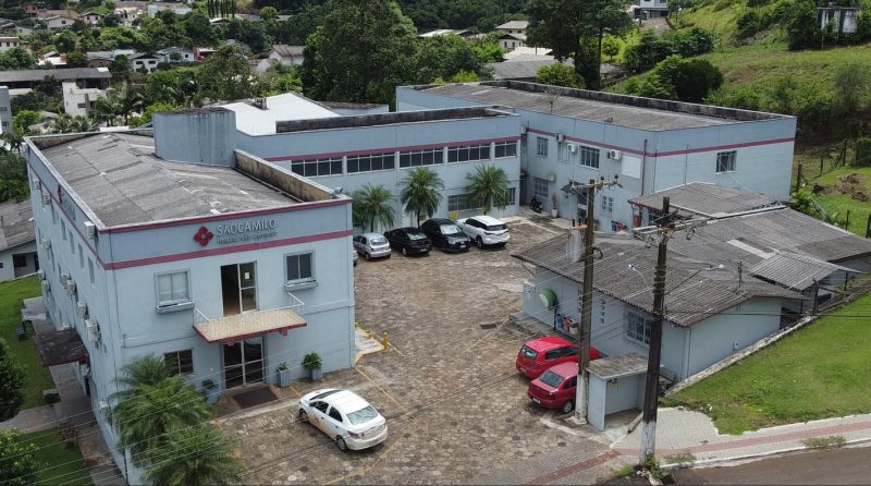 Hospital de Quilombo tem serviços de atenção obstétrica e neonatal interditados pela Diretoria de Vigilância Sanitária de Santa Catarina