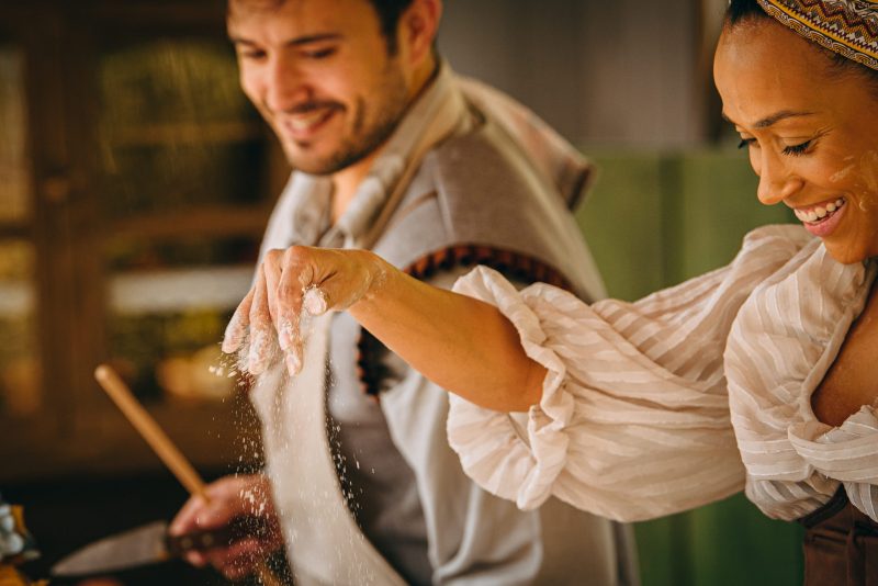 Espet&aacute;culo “Into The Wood – Pela Floresta” ser&aacute; o primeiro grande musical licenciado pela Broadway e produzido em SC.Estreia ser&aacute; no dia 26 de janeiro, no Teatro Ademir Rosa, no CIC, em Florian&oacute;polis – Foto: Divulga&ccedil;&atilde;o