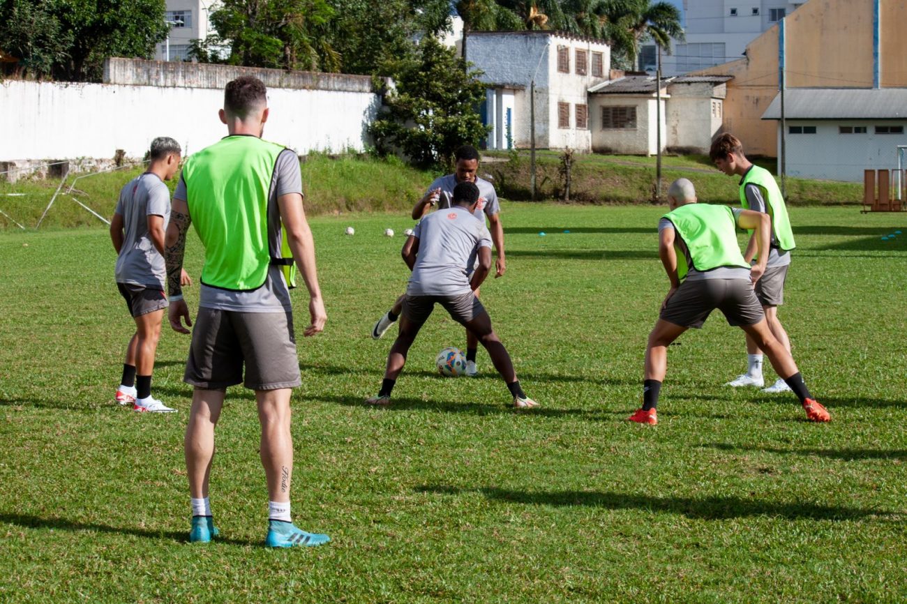 Marcílio Dias x Inter de Lages
