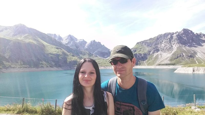 O casal encontrado morto em Treze T&iacute;lias foi identificado como Marisa e Reginaldo. – Foto: Internet/Reprodu&ccedil;&atilde;o/ND