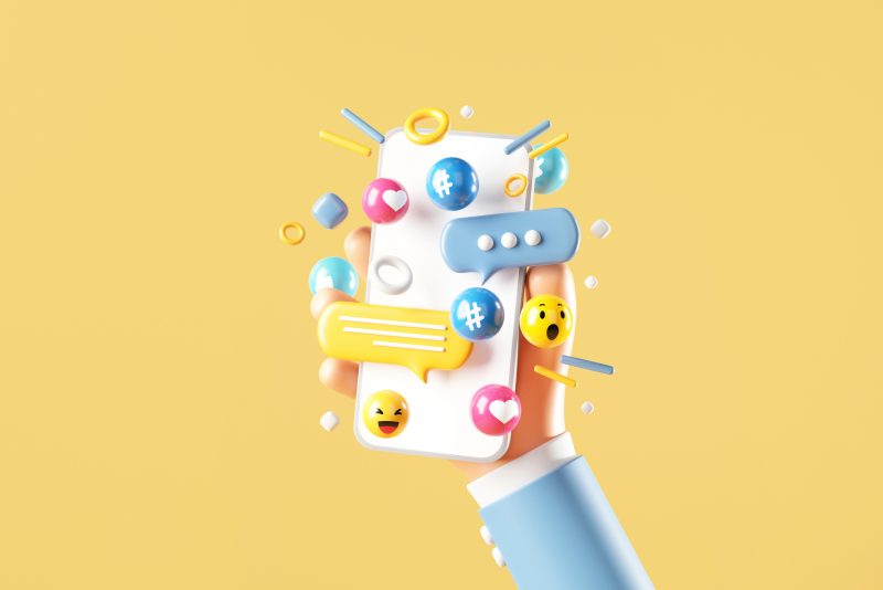 Emojis fazem sucesso entre usuários de todo o mundo