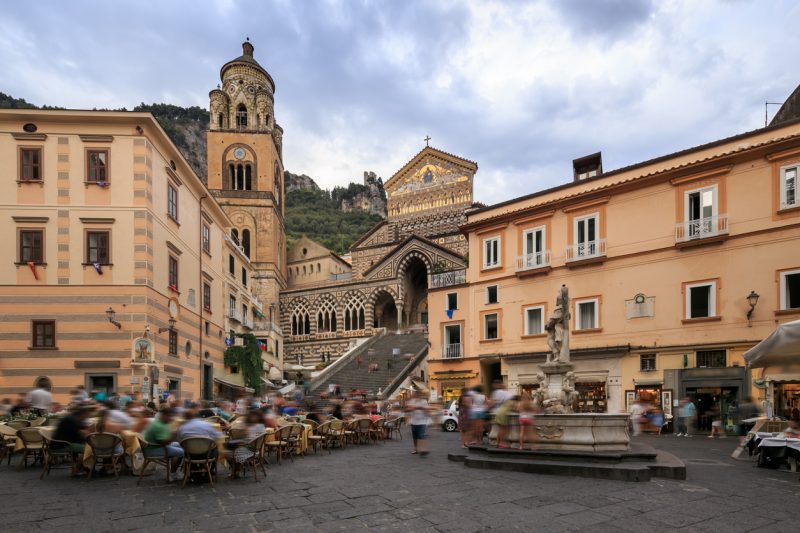 Na It&aacute;lia, La Dolce Vita vai al&eacute;m de uma express&atilde;o; &eacute; uma filosofia que permeia a vida di&aacute;ria&nbsp;– Foto: Divulga&ccedil;&atilde;o