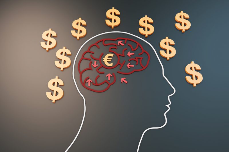 Somos fortemente influenciados por fatores psicol&oacute;gicos do nosso corpo, capazes de guiar o nosso comportamento financeiro – Foto: iStock