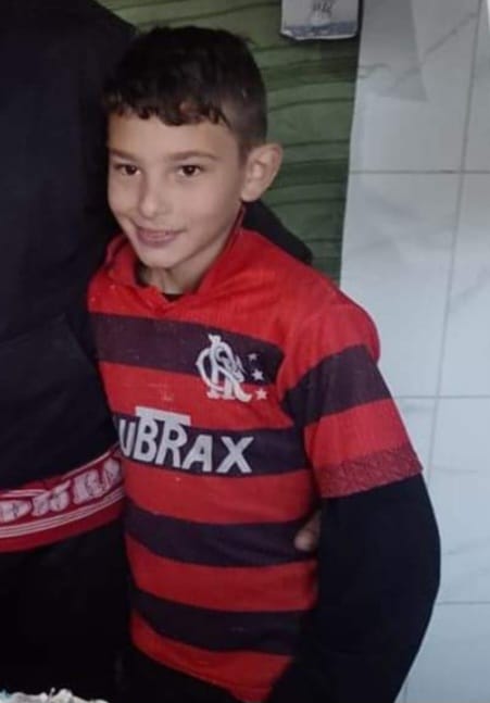 Garoto, vítima de afogamento, tinha 11 anos.