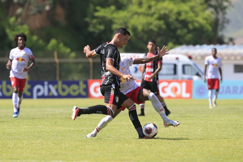 Joinville se despede da Copinha 2024