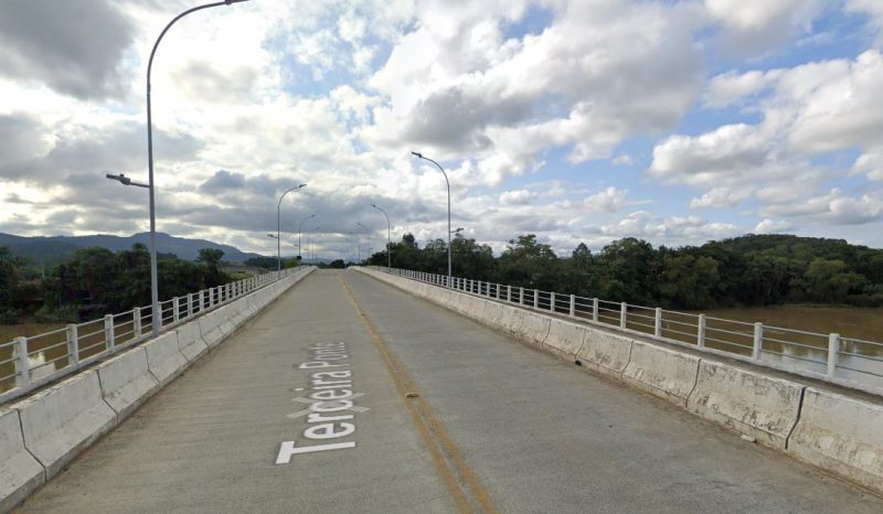 Crime em Indaial após tentativa de abuso 