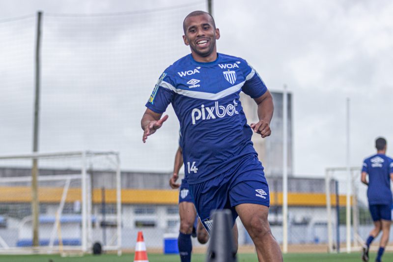 Judson retorna ao clube após uma ótima primeira passagem