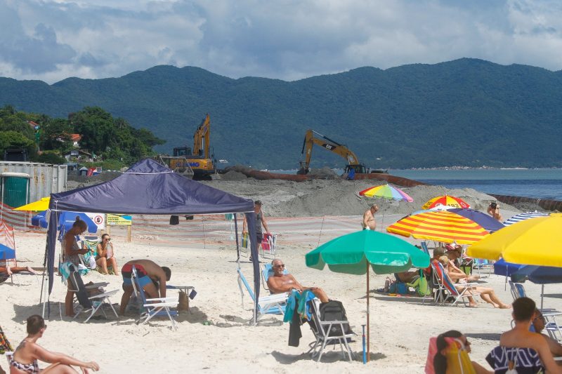 quiosques em Florianópolis são desejados