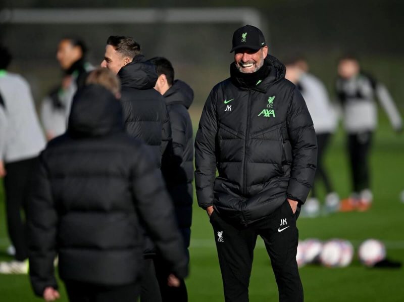 Jürgen Klopp Liverpool