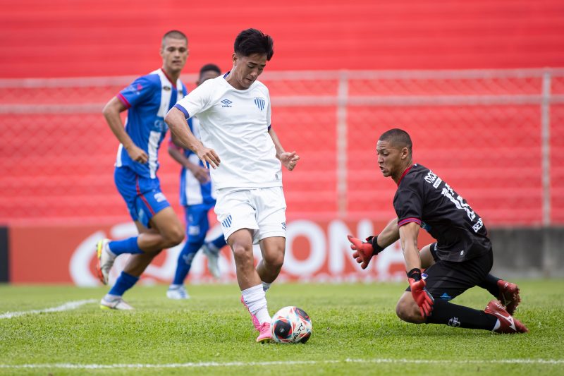 Nacional-SP x Ava&iacute; pela Copinha – Foto: Matheus Tahan/@tahanfoto/Ava&iacute; F.C/ND