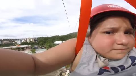 Lara Borges compartilhou o perrengue com seus seguidores nas redes sociais – Foto: Instagram/Reprodu&ccedil;&atilde;o/ND