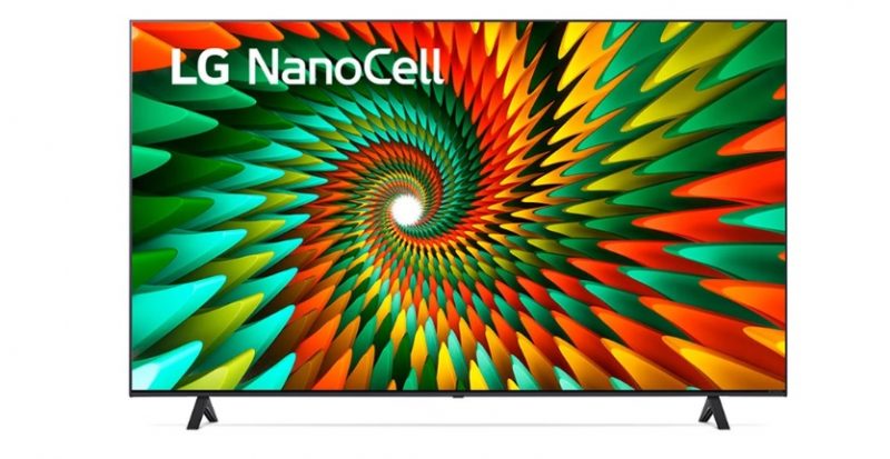 LG NanoCell – Foto: Divulga&ccedil;&atilde;o/LG