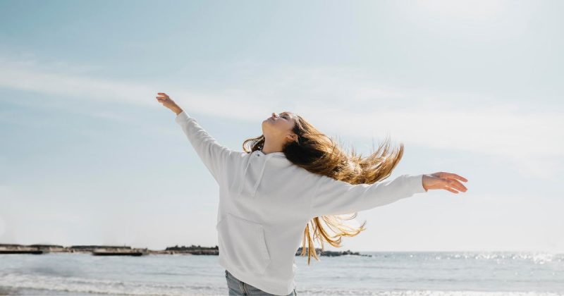 A Lua em Aqu&aacute;rio pode trazer impactos na personalidade de quem a tem – Foto: Freepik/Divulga&ccedil;&atilde;o/ND