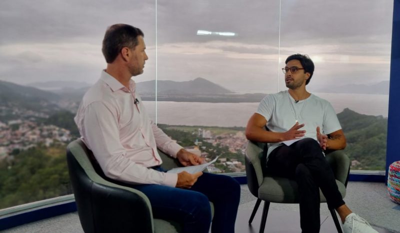 Lucas Arruda, investigado pela Operação Presságio dá entrevista exclusiva ao Grupo ND