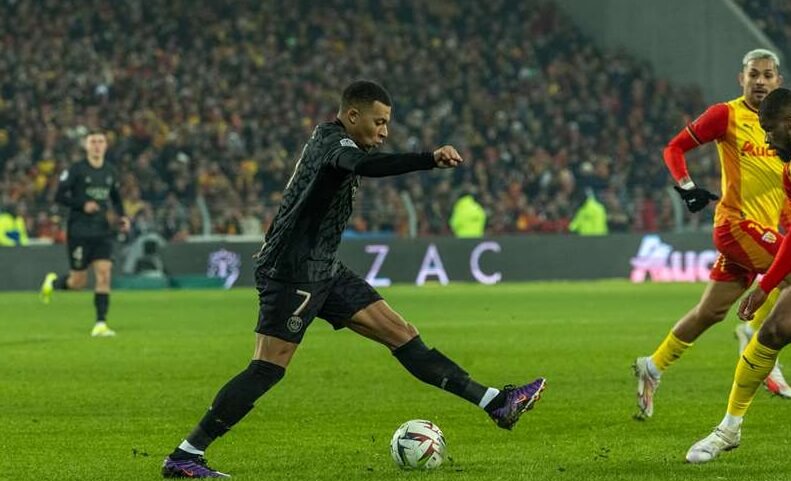 Mbappé, alvo do Real Madrid