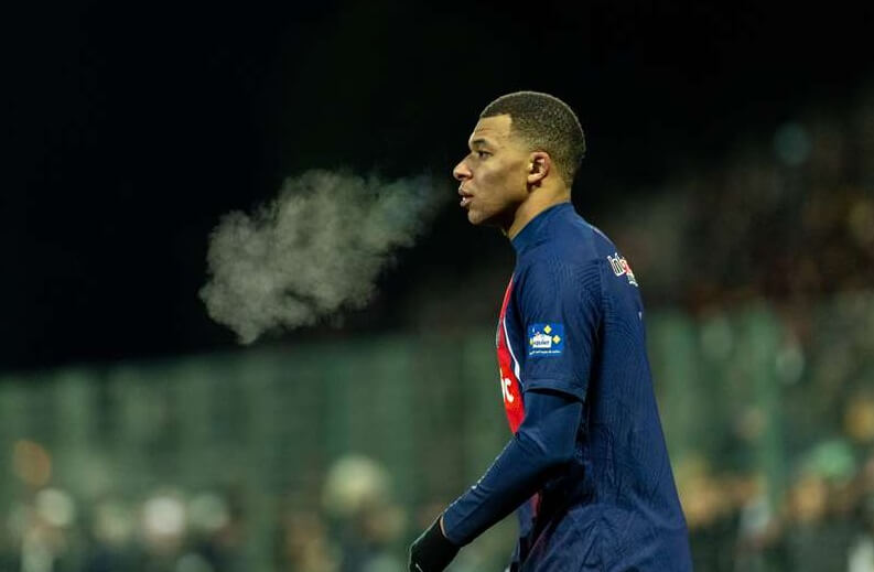 Mbappé pode não disputar Jogos Olímpicos