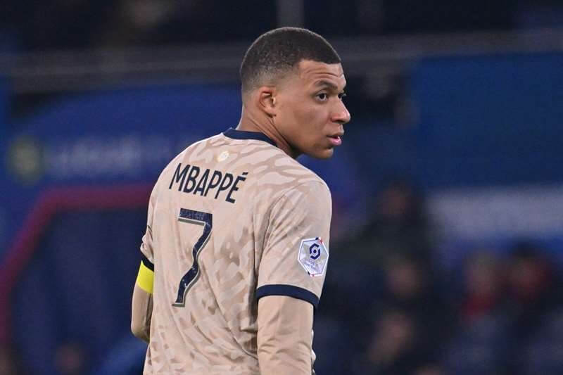 Mbapp&eacute; vai deixar PSG em breve – Foto: PSG / Divulga&ccedil;&atilde;o